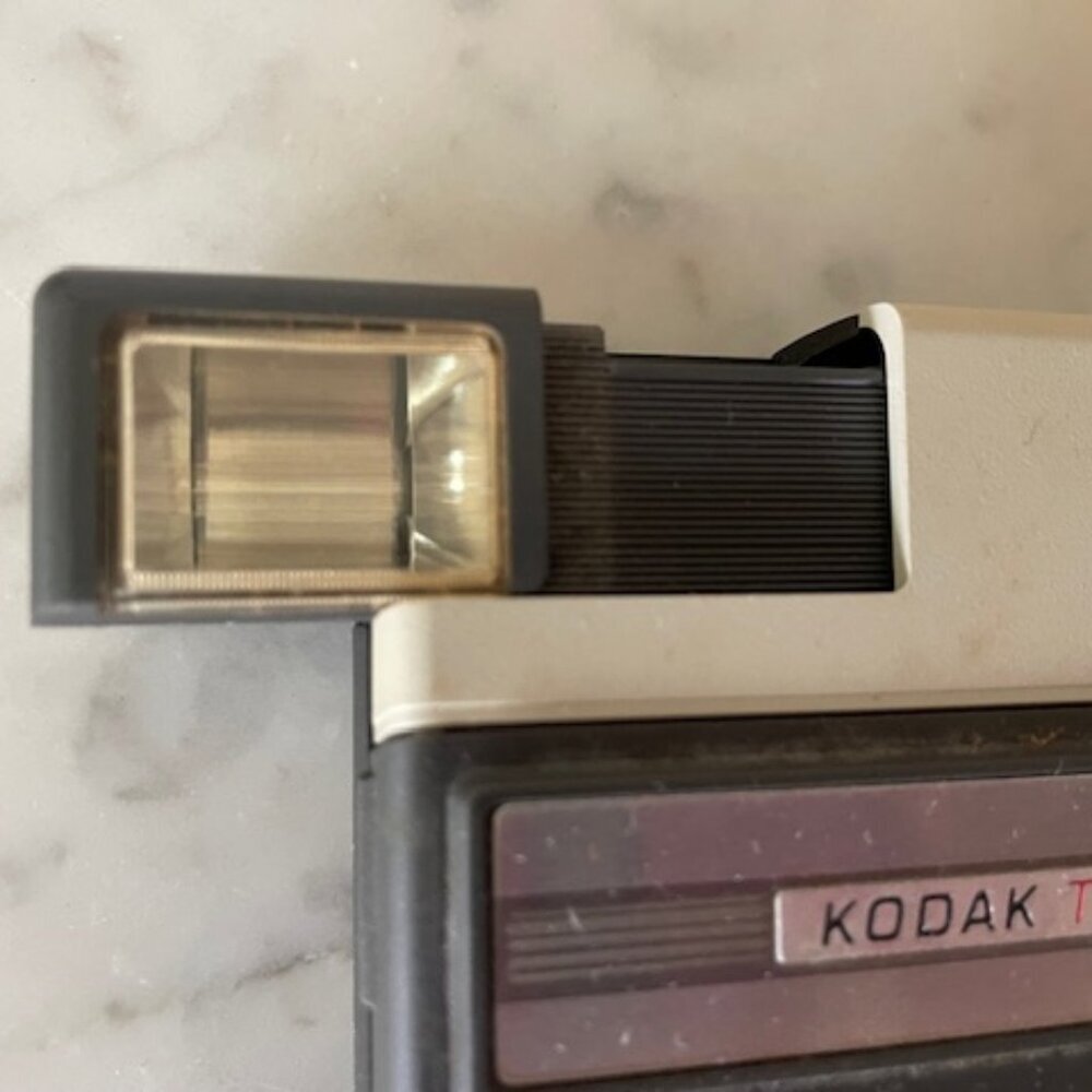 KODAK Tele Disc Camera Vintage In Orginal Box - Picture 13 of 15